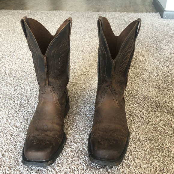 rambler phoenix western boot